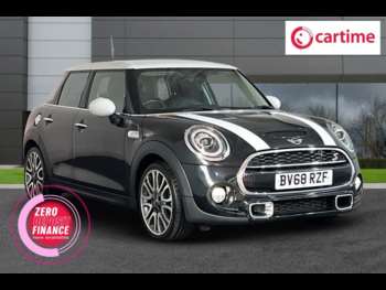 2019 (68) - 2.0 Cooper S Exclusive Hatchback 5dr Petrol Steptronic Euro 6 (s/s) (192 ps