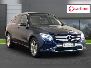 Used Mercedes-Benz GLC 2018 for sale - 79129216: Photo