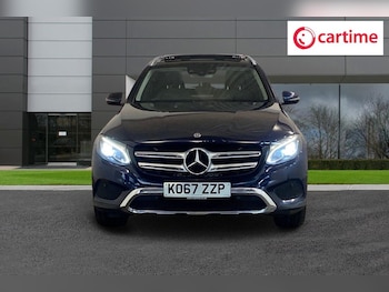 Used Mercedes-Benz GLC 2018 for sale - 79129216: Photo