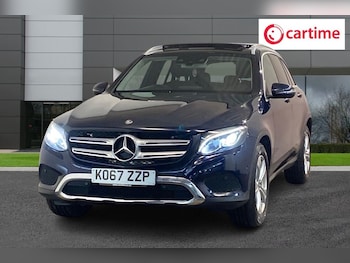 Used Mercedes-Benz GLC 2018 for sale - 79129216: Photo
