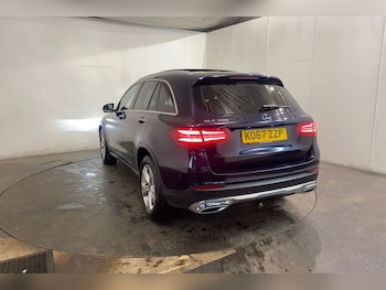 Used Mercedes-Benz GLC 2018 for sale - 79129216: Photo