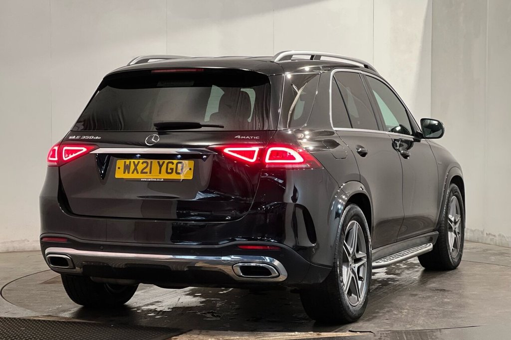 Used Mercedes-Benz GLE 2021 for sale - 77172374: Photo 20