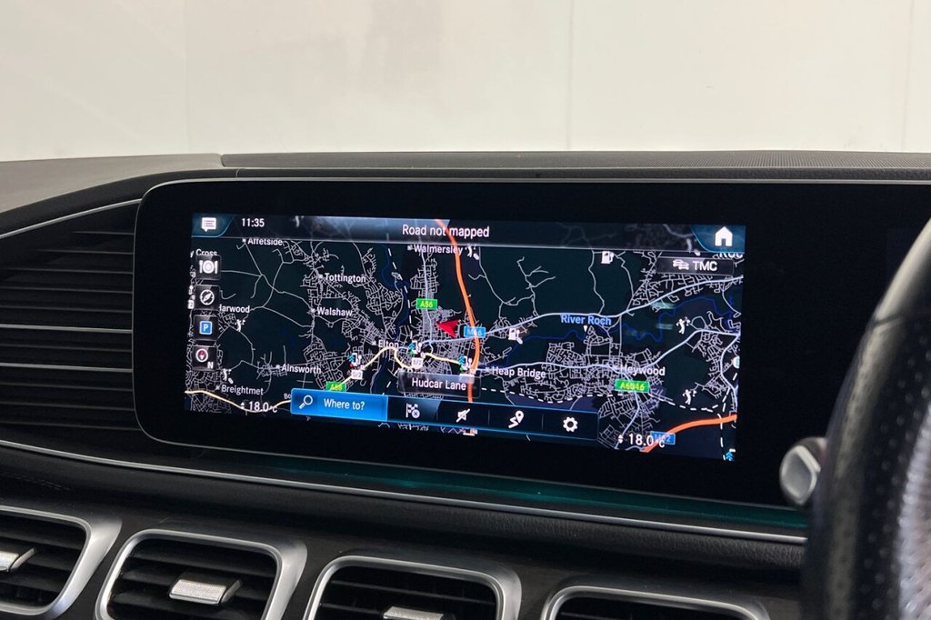 Used Mercedes-Benz GLE 2021 for sale - 77172374: Photo 30