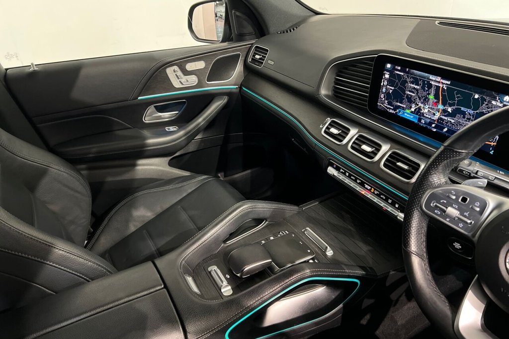 Used Mercedes-Benz GLE 2021 for sale - 77172374: Photo 34