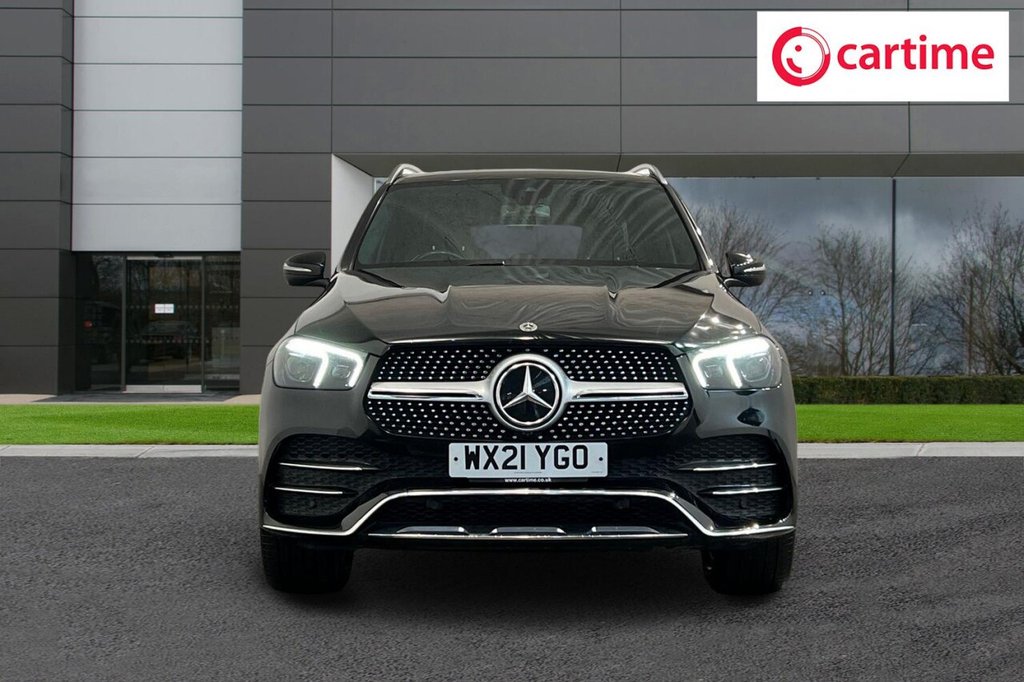 Used Mercedes-Benz GLE 2021 for sale - 77172374: Photo 4
