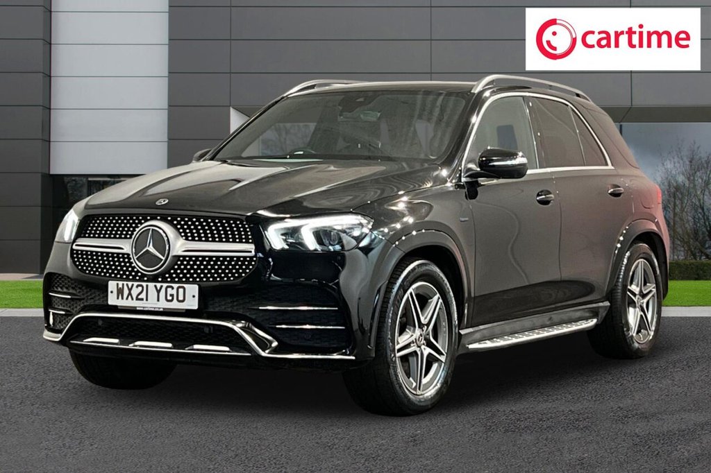 Used Mercedes-Benz GLE 2021 for sale - 77172374: Photo 7