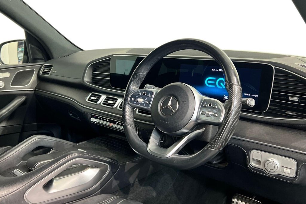 Used Mercedes-Benz GLE 2021 for sale - 77172374: Photo 9