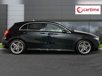 Used Mercedes-Benz A-Class 2021 for sale - 75625007: Photo