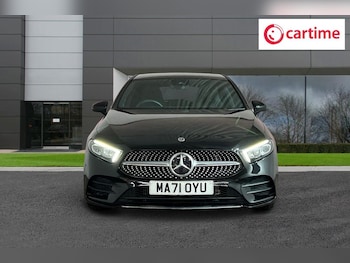 Used Mercedes-Benz A-Class 2021 for sale - 75625007: Photo