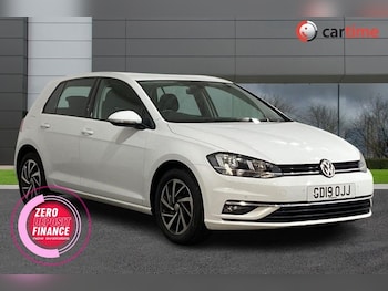 Volkswagen Golf feature image