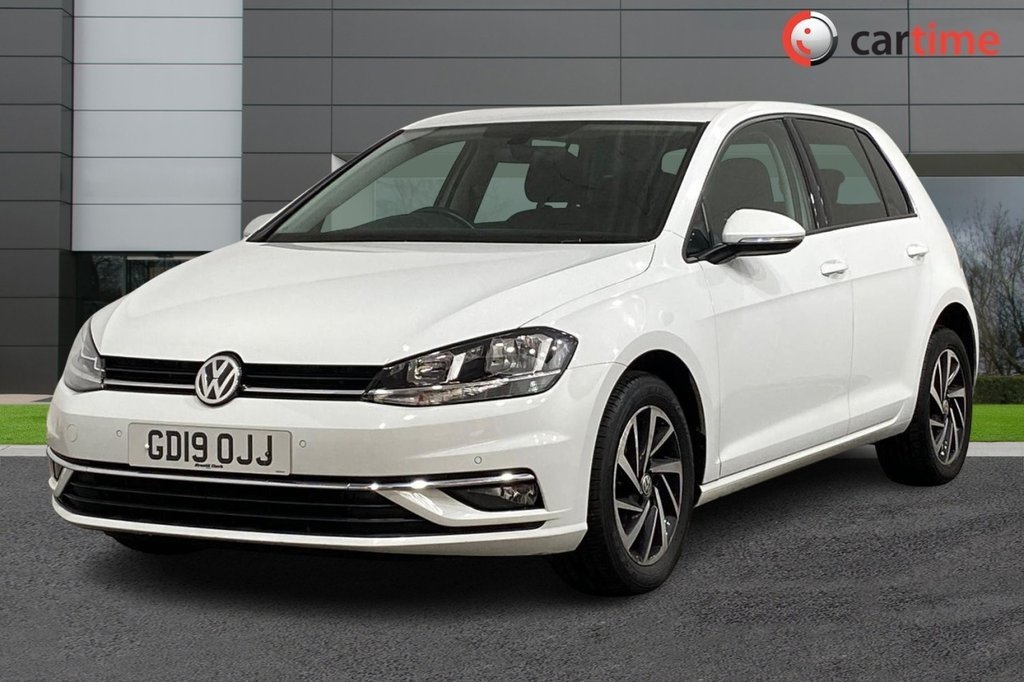 Used Volkswagen Golf 2019 for sale - 76950620: Photo 3