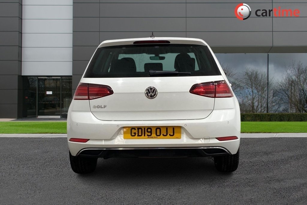 Used Volkswagen Golf 2019 for sale - 76950620: Photo 6