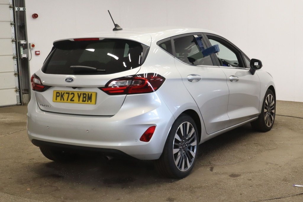 Used Ford Fiesta 2023 for sale - 77806658: Photo 3