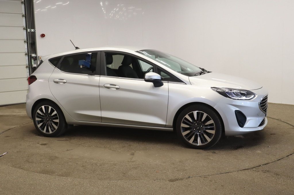 Used Ford Fiesta 2023 for sale - 77806658: Photo 4