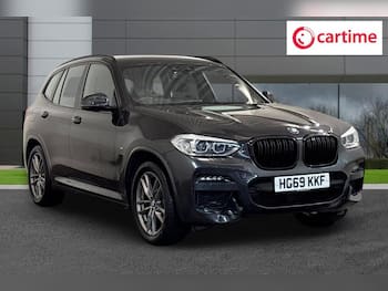 Used BMW X3 2019 for sale - 79574035: Photo
