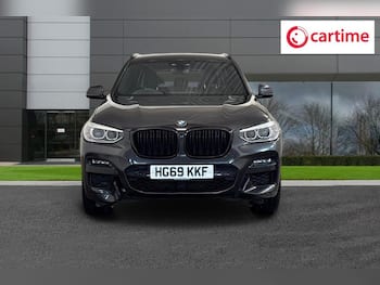 Used BMW X3 2019 for sale - 79574035: Photo