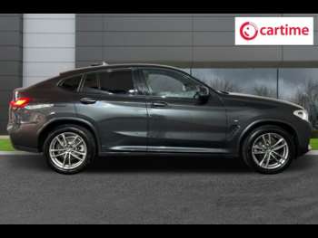 Used BMW X4 2021 for sale - 75181594: Photo