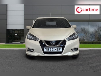 Used Nissan Micra 2022 for sale - 79170619: Photo