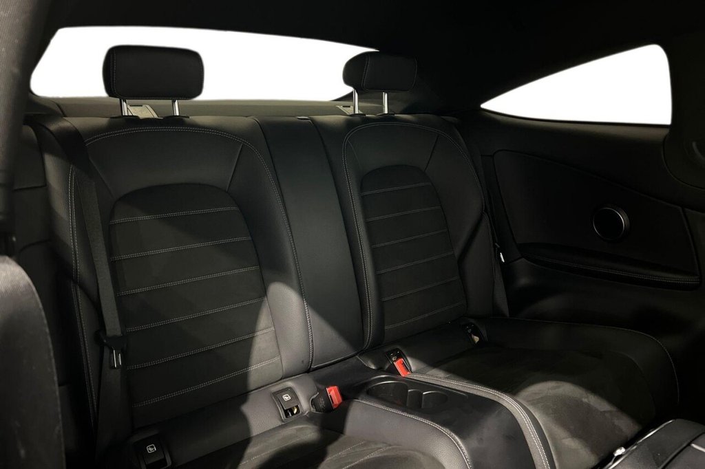 Used Mercedes-Benz C Class 2019 for sale - 76528715: Photo 10