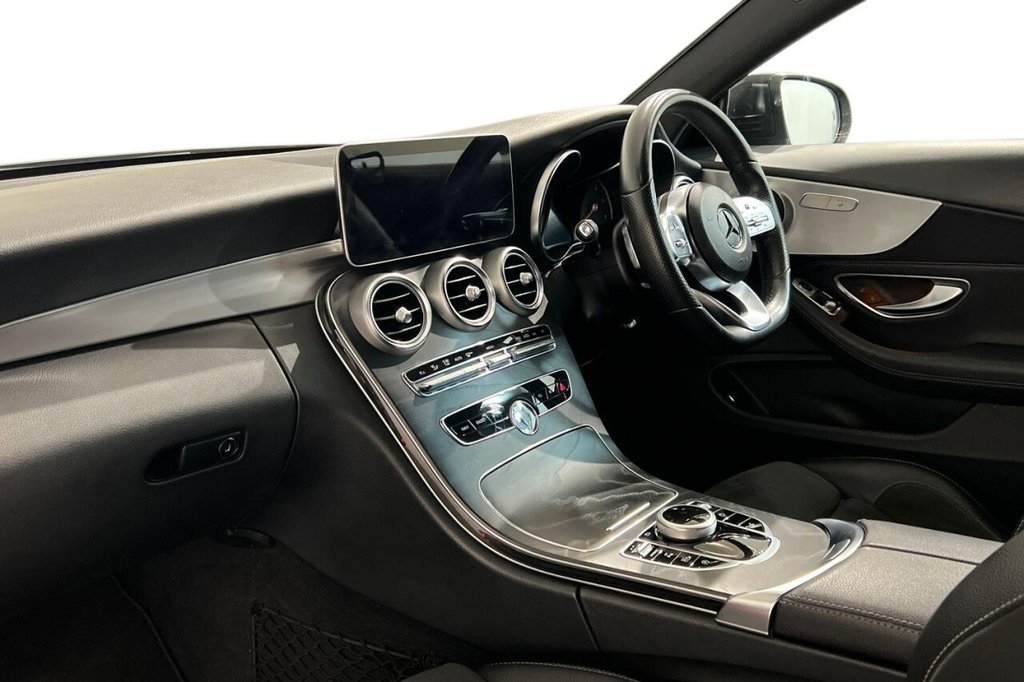 Used Mercedes-Benz C Class 2019 for sale - 76528715: Photo 11