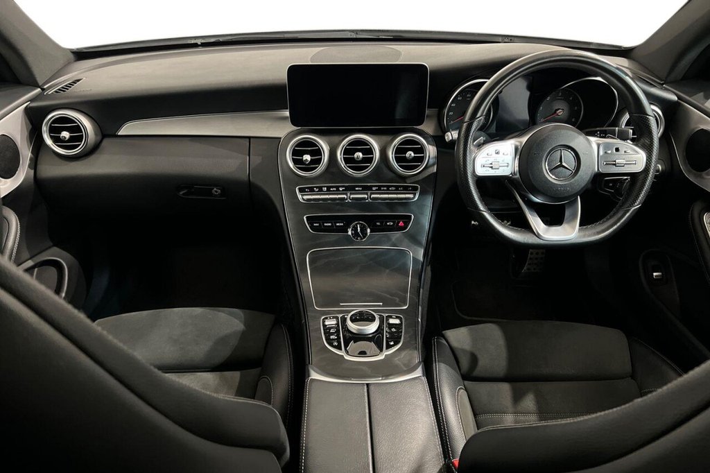 Used Mercedes-Benz C Class 2019 for sale - 76528715: Photo 12