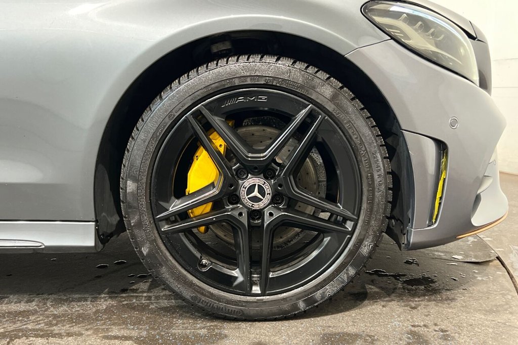 Used Mercedes-Benz C Class 2019 for sale - 76528715: Photo 14