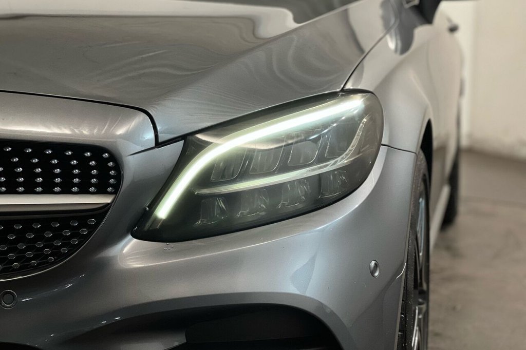Used Mercedes-Benz C Class 2019 for sale - 76528715: Photo 16