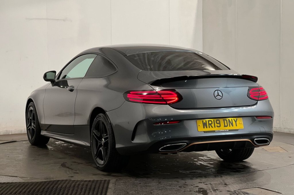 Used Mercedes-Benz C Class 2019 for sale - 76528715: Photo 19