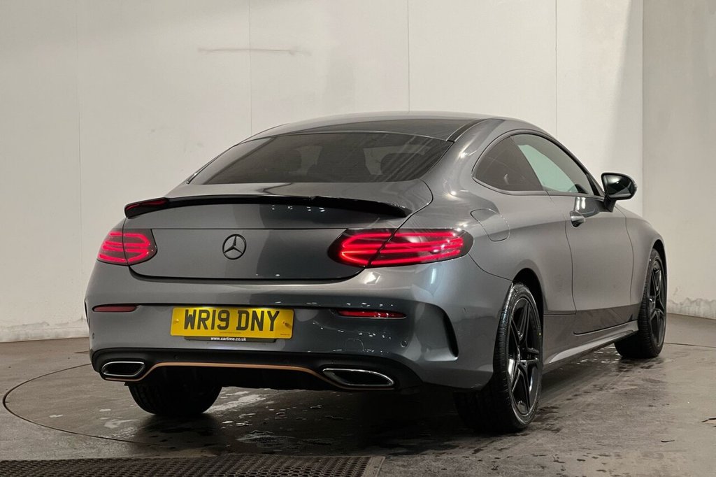 Used Mercedes-Benz C Class 2019 for sale - 76528715: Photo 20