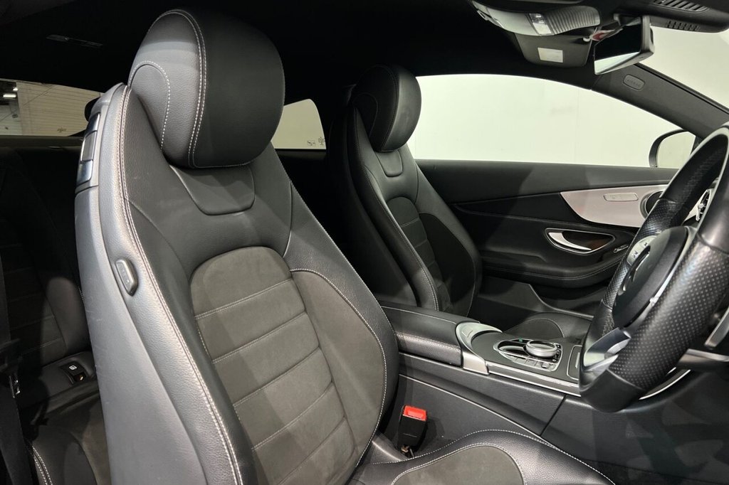 Used Mercedes-Benz C Class 2019 for sale - 76528715: Photo 21