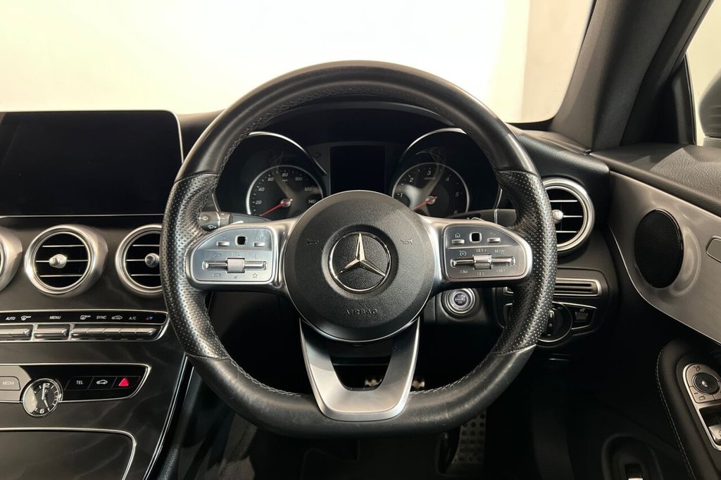 Used Mercedes-Benz C Class 2019 for sale - 76528715: Photo 22