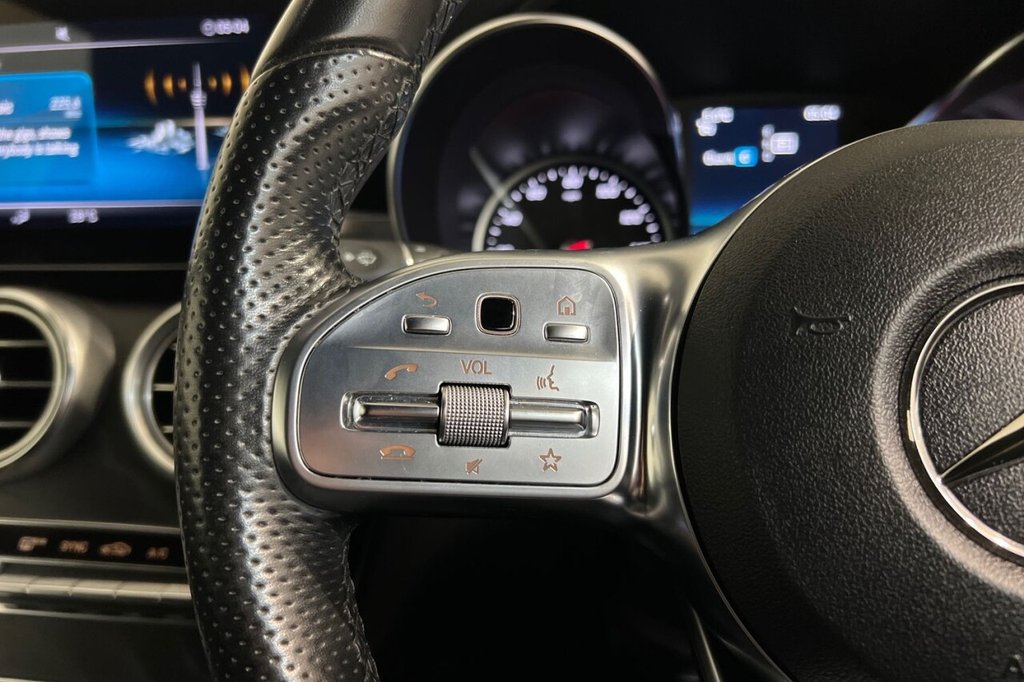 Used Mercedes-Benz C Class 2019 for sale - 76528715: Photo 23