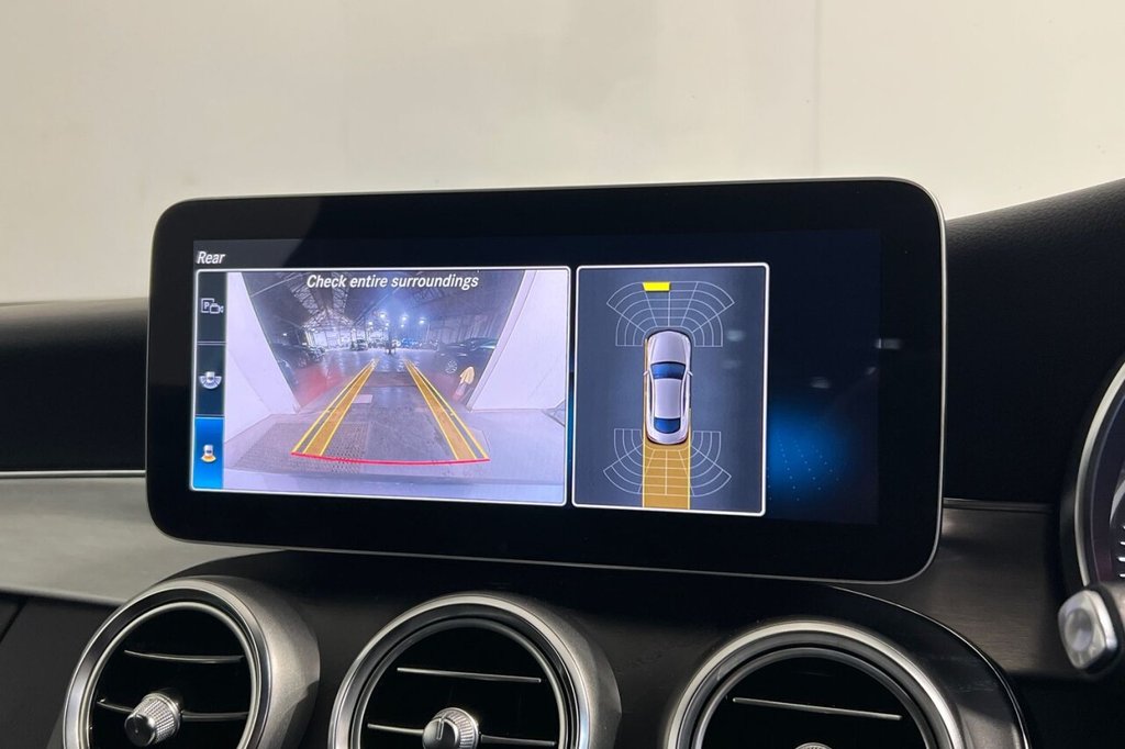 Used Mercedes-Benz C Class 2019 for sale - 76528715: Photo 27