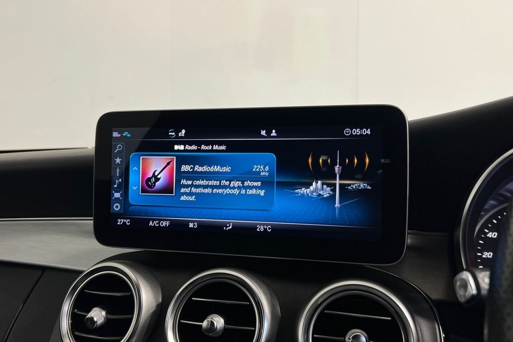 Used Mercedes-Benz C Class 2019 for sale - 76528715: Photo 28