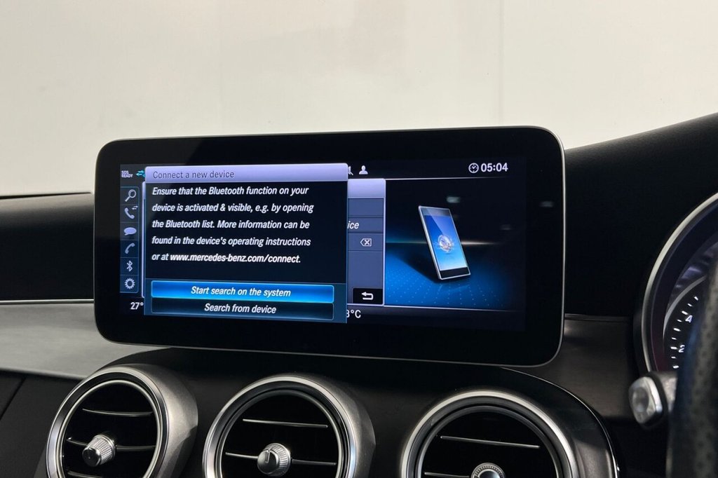 Used Mercedes-Benz C Class 2019 for sale - 76528715: Photo 29