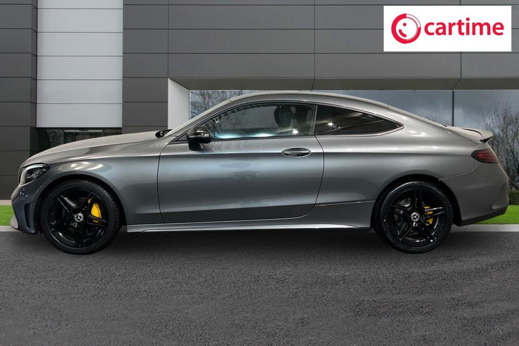 Used Mercedes-Benz C Class 2019 for sale - 76528715: Photo 3