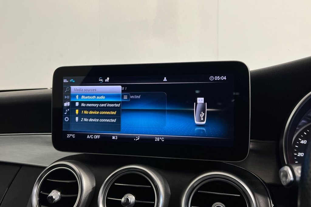 Used Mercedes-Benz C Class 2019 for sale - 76528715: Photo 30