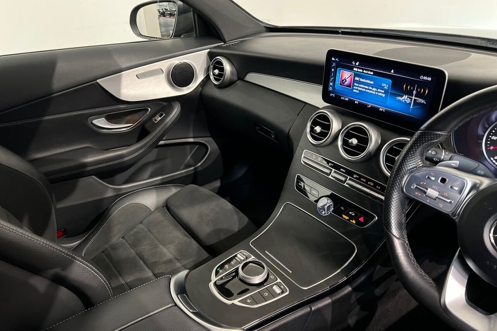 Used Mercedes-Benz C Class 2019 for sale - 76528715: Photo 31