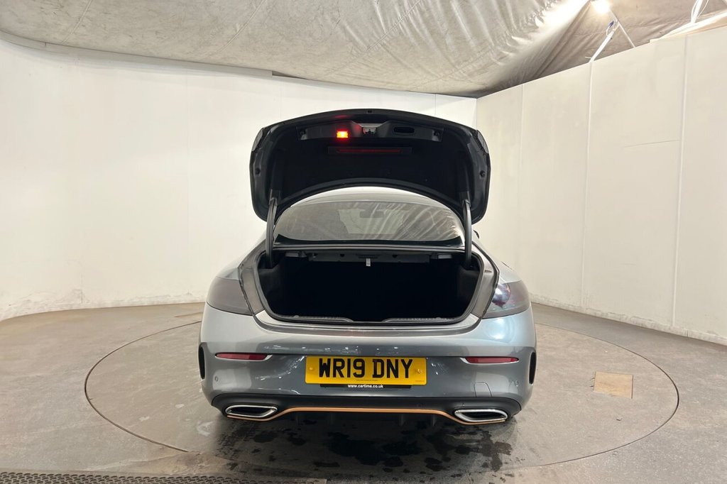 Used Mercedes-Benz C Class 2019 for sale - 76528715: Photo 38