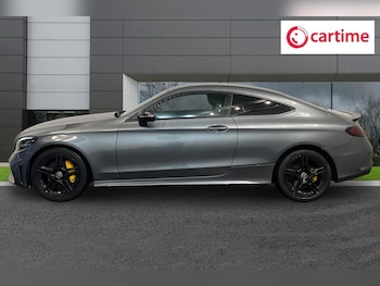 Used Mercedes-Benz C Class 2019 for sale - 76528715: Photo