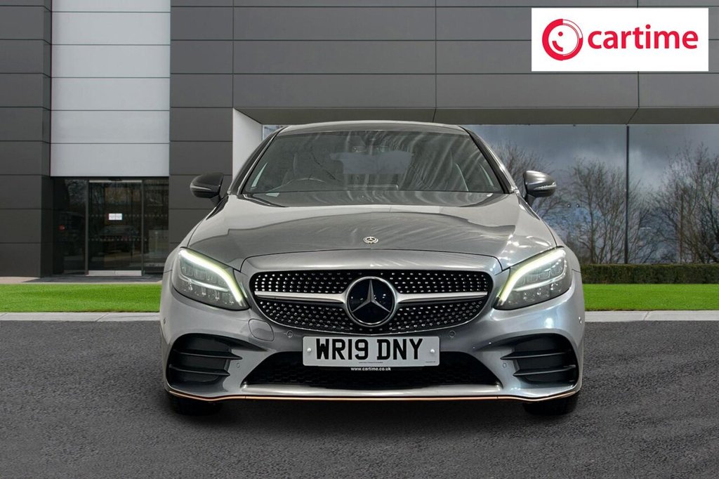 Used Mercedes-Benz C Class 2019 for sale - 76528715: Photo 4