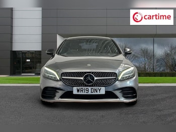 Used Mercedes-Benz C Class 2019 for sale - 76528715: Photo