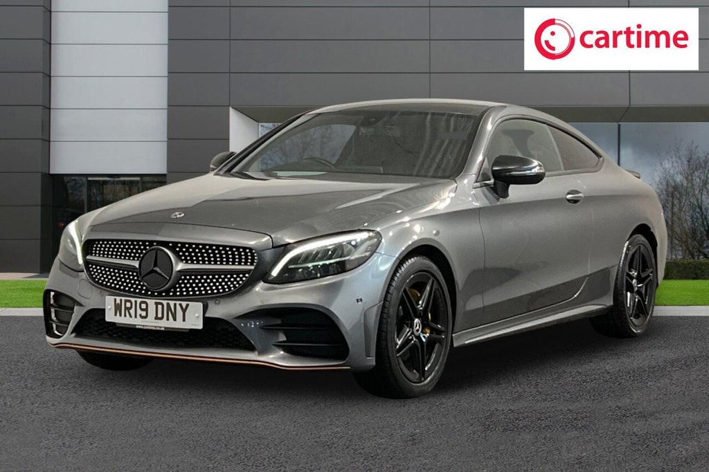 Used Mercedes-Benz C Class 2019 for sale - 76528715: Photo 7