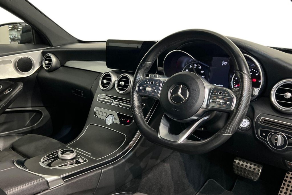 Used Mercedes-Benz C Class 2019 for sale - 76528715: Photo 9