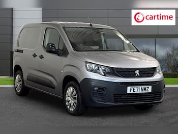 Used Peugeot Partner 2021 for sale - 79777761: Photo
