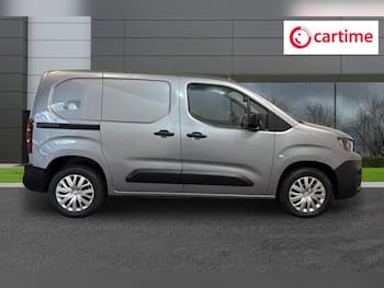 Used Peugeot Partner 2021 for sale - 79777761: Photo