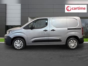 Used Peugeot Partner 2021 for sale - 79777761: Photo