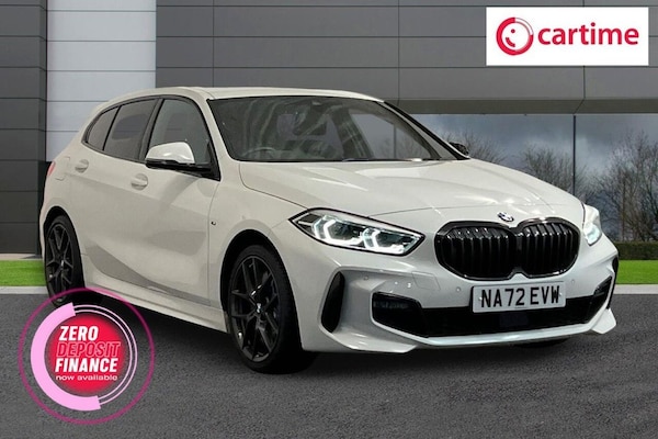 Used BMW 1 Series 2022 for sale - 76185355: Photo 1