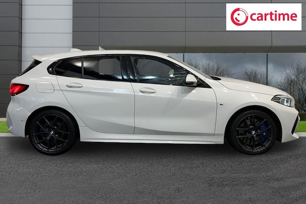 Used BMW 1 Series 2022 for sale - 76185355: Photo 2