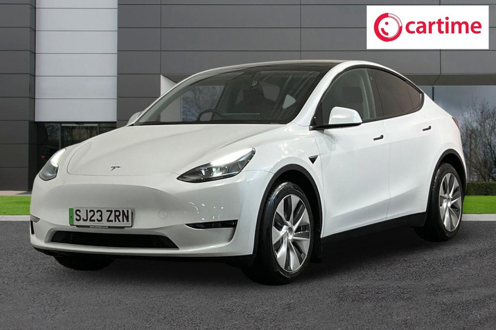 Used Tesla Model Y 2023 for sale - 77188400: Photo 7